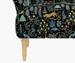 Bristol Armchair|RIFLE PAPER Co. Outlet