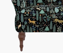 Bristol Armchair|RIFLE PAPER Co. Outlet