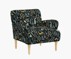 Bristol Armchair|RIFLE PAPER Co. Outlet