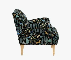 Bristol Armchair|RIFLE PAPER Co. Outlet