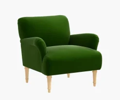 Bristol Armchair|RIFLE PAPER Co. Clearance