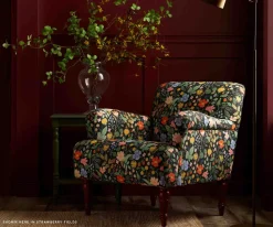 Bristol Armchair|RIFLE PAPER Co. Fashion