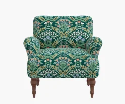 Bristol Armchair|RIFLE PAPER Co. Hot