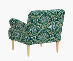Bristol Armchair|RIFLE PAPER Co. Hot