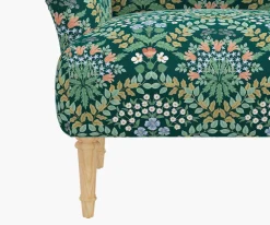 Bristol Armchair|RIFLE PAPER Co. Hot