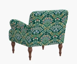 Bristol Armchair|RIFLE PAPER Co. Hot