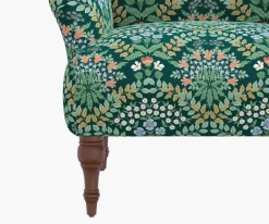 Bristol Armchair|RIFLE PAPER Co. Hot