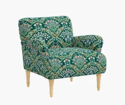 Bristol Armchair|RIFLE PAPER Co. Hot