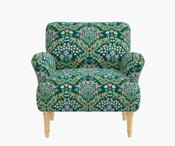 Bristol Armchair|RIFLE PAPER Co. Hot