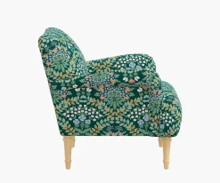 Bristol Armchair|RIFLE PAPER Co. Hot