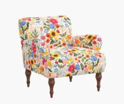 Bristol Armchair|RIFLE PAPER Co. Sale