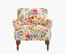 Bristol Armchair|RIFLE PAPER Co. Sale