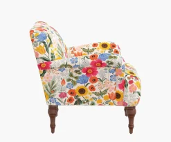 Bristol Armchair|RIFLE PAPER Co. Sale