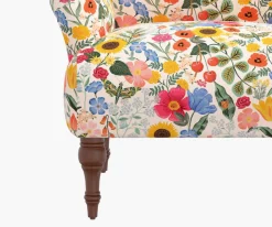 Bristol Armchair|RIFLE PAPER Co. Sale