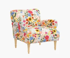 Bristol Armchair|RIFLE PAPER Co. Sale