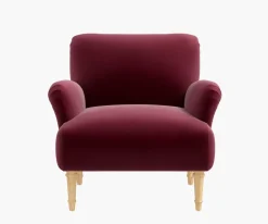Bristol Armchair|RIFLE PAPER Co. Outlet
