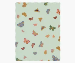 Butterfly House Cotton Metallic Fabric|RIFLE PAPER Co. Discount