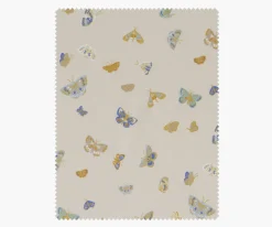 Butterfly House Cotton Metallic Fabric|RIFLE PAPER Co. Outlet