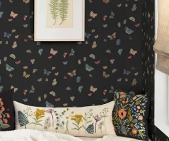 Butterfly House Wallpaper|RIFLE PAPER Co. Online