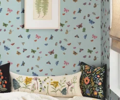 Butterfly House Wallpaper|RIFLE PAPER Co. Clearance