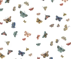 Butterfly House Wallpaper|RIFLE PAPER Co. Online