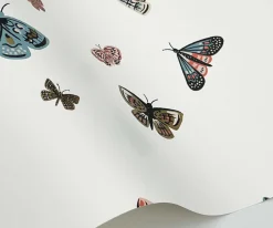 Butterfly House Wallpaper|RIFLE PAPER Co. Online