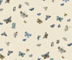Butterfly House Wallpaper|RIFLE PAPER Co. Fashion
