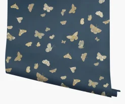Butterfly House Wallpaper|RIFLE PAPER Co. New