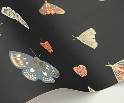 Butterfly House Wallpaper Sample|RIFLE PAPER Co. New