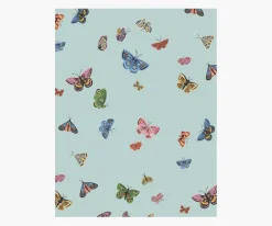 Butterfly House Wallpaper Sample|RIFLE PAPER Co. Hot