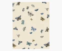Butterfly House Wallpaper Sample|RIFLE PAPER Co. Online