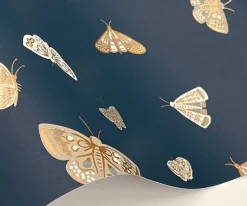 Butterfly House Wallpaper Sample|RIFLE PAPER Co. New