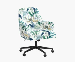 Cambridge Desk Chair|RIFLE PAPER Co. New