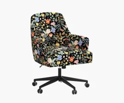 Cambridge Desk Chair|RIFLE PAPER Co. Clearance