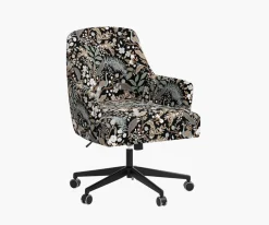 Cambridge Desk Chair|RIFLE PAPER Co. Fashion