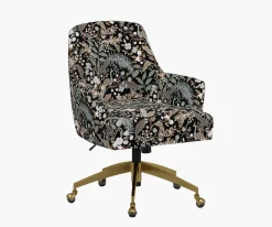 Cambridge Desk Chair|RIFLE PAPER Co. Fashion