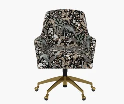 Cambridge Desk Chair|RIFLE PAPER Co. Fashion