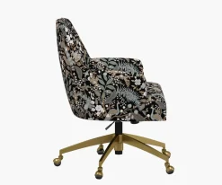 Cambridge Desk Chair|RIFLE PAPER Co. Fashion