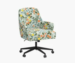 Cambridge Desk Chair|RIFLE PAPER Co. Hot