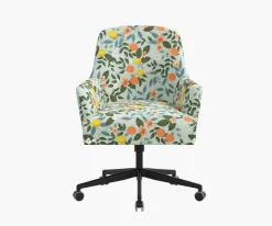 Cambridge Desk Chair|RIFLE PAPER Co. Hot