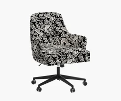 Cambridge Desk Chair|RIFLE PAPER Co. Clearance