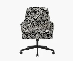Cambridge Desk Chair|RIFLE PAPER Co. Clearance