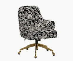 Cambridge Desk Chair|RIFLE PAPER Co. Clearance