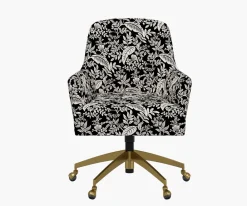 Cambridge Desk Chair|RIFLE PAPER Co. Clearance