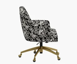 Cambridge Desk Chair|RIFLE PAPER Co. Clearance