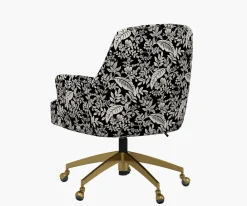 Cambridge Desk Chair|RIFLE PAPER Co. Clearance