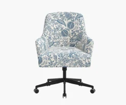 Cambridge Desk Chair|RIFLE PAPER Co. Clearance