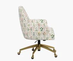 Cambridge Desk Chair|RIFLE PAPER Co. Best