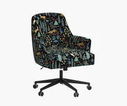 Cambridge Desk Chair|RIFLE PAPER Co. Discount