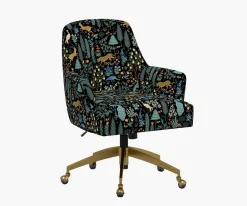 Cambridge Desk Chair|RIFLE PAPER Co. Discount